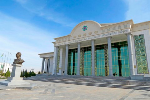 В Ахалском велаяте прошли праздничные мероприятия, посвящённые здравоохранению 