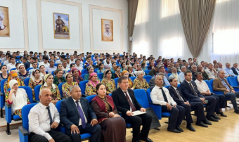Ашхабад и Душанбе укрепляют узы дружбы