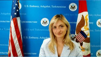 США поддерживают диверсификацию экспорта туркменского газа – замгоссекретаря