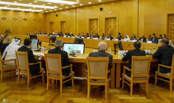 В МИД Туркменистана прошел брифинг по международной гуманитарной деятельности