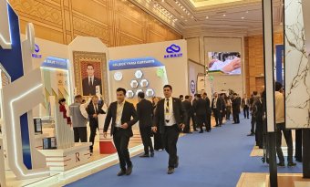 В Ашхабаде проходит международная выставка «Сотрудничество и развитие – 2026»  