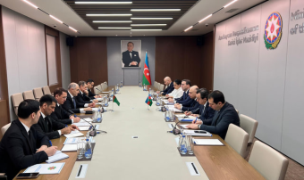 Туркменистан и Азербайджан провели межмидовские консультации в Баку