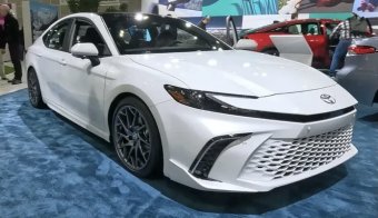 Toyota увеличила продажу автомобилей на 6% по сравнению с прошлым годом 