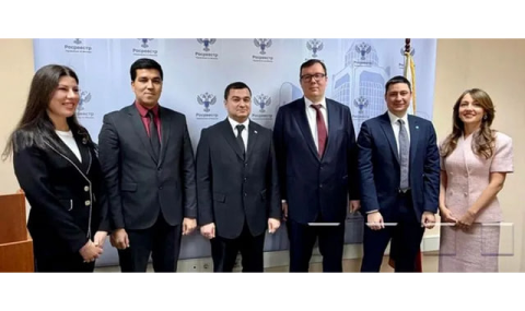 Туркменистан и Россия обсудили развитие цифрового земельного кадастра