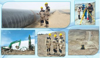 В 2026 году Туркменистан реализует крупные проекты в нефтегазовом секторе