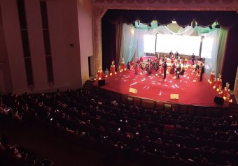 В Туркменабате состоялся концерт камерного оркестра «Вечерний Туркменабат»