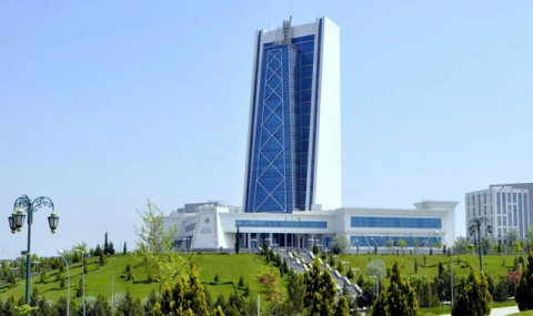 В Ашхабаде готовят к открытию «Мастерскую Лу Баня»