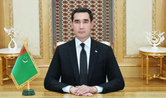 Президент Туркменистана направил поздравление Президенту Республики Словения