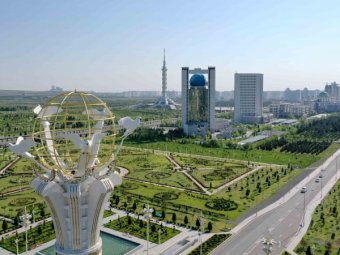 Туркменистан помог вернуться домой 4000 гражданам через гуманитарные коридоры