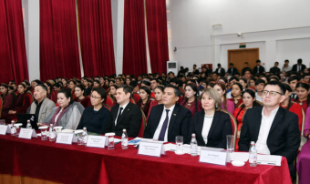 Посольство Туркменистана в Казахстане провело конференцию в честь нейтралитета