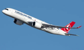 Turkish Airlines вводит дополнительную пару рейсов между Ашхабадом и Стамбулом