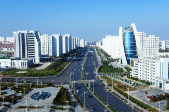 Туркменистан усиливает транспортный потенциал