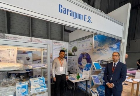 Компания «Garagum» достойно представила Туркменистан на «INDEX 2026»  