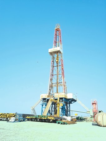 Добыча полезных ископаемых связана с экономическим прогрессом Туркменистана