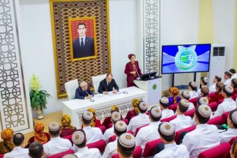 В Международном университете нефти и газа прошла научная конференция