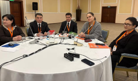 Туркменистан принял участие в региональном семинаре по гендерной безопасности