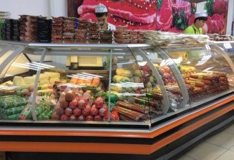 «Dik-aý» в Дашогузе расширяет ассортимент мясных и молочных продуктов
