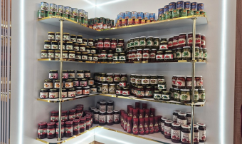Предприятия Минторга Туркменистана представили новые виды продукции
