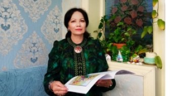 Юлия Джумаева — лауреат Международного литературного конкурса