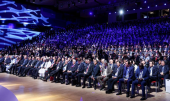 Туркменская делегация приняла участие в транспортном форуме в России