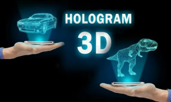 Компания Apple представит устройство Hologram Pro