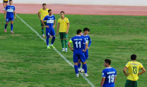 ФК «Аркадаг» досрочно стал чемпионом Туркменистана