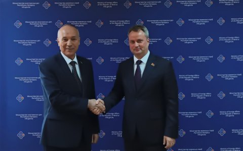 Туркменистан и Беларусь укрепляют стратегическое партнерство 