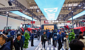 Туркменистан получит приглашение на выставку сельхоз техники в Синьцзяне