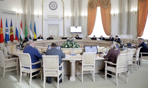 Туркменистан участвовал в разработке проекта плана межмидовских консультаций СНГ
