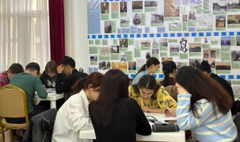 В Ашхабаде прошла международная просветительская акция