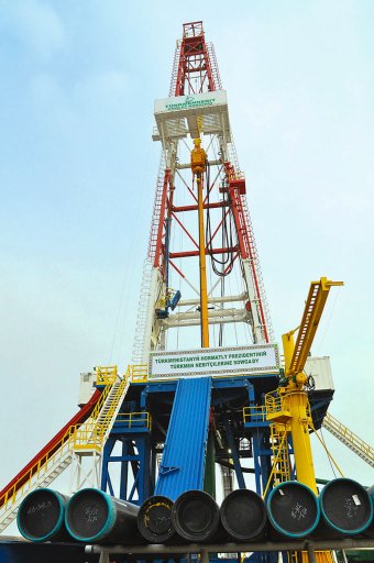 «Гамышлыджанебит» перевыполняет план по добыче нефти