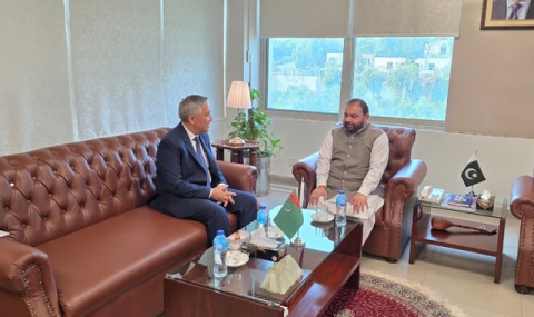 Туркменистан и Пакистан усиливают культурное сотрудничество