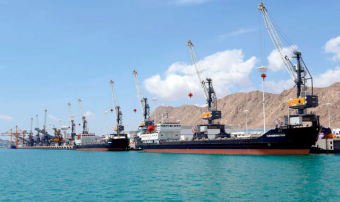 Туркменистан предлагает странам ШОС использовать порт Туркменбаши