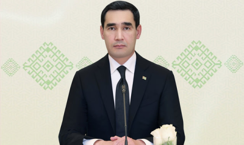 Сердар Бердымухамедов обозначил приоритеты партнёрства Туркменистана и Италии