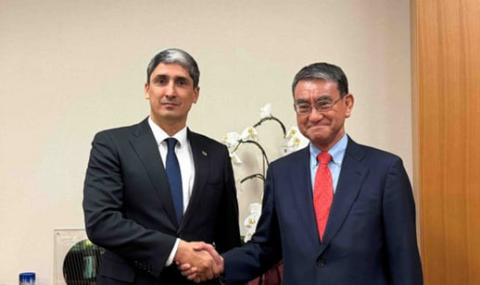 Туркменистан и Япония укрепляют партнёрство