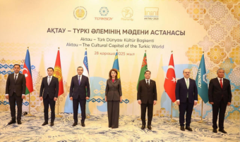 Туркменистан принял участие в заседании совета ТЮРКСОЙ в Актау