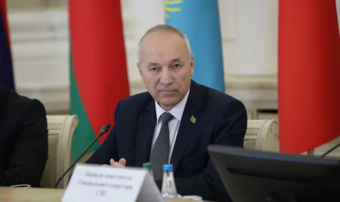 В Минске прошло заседание Совета постпредов государств СНГ