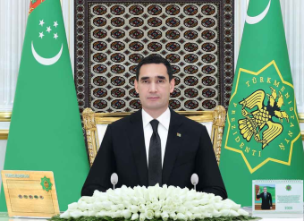 Президент Туркменистана провёл выездное заседание Кабинета Министров