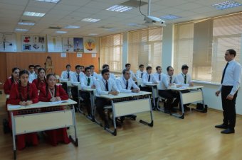 Образование, патриотизм и стремление к успеху молодёжи Туркменистана  