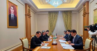 Туркменистан и Азербайджан усиливают культурный диалог 