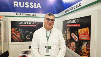 «Мираторг» привёз в Ашхабад полный ассортимент и экспортные амбиции