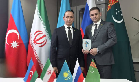 Туркменский медицинский университет вошел в Ассоциацию ВУЗов Прикаспия