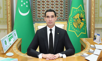 Президент Туркменистана провёл заседание Кабинета Министров