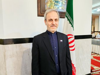 Посол Ирана высоко оценил роль Ашхабада в стабильности региона 