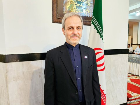 Посол Ирана высоко оценил роль Ашхабада в стабильности региона 