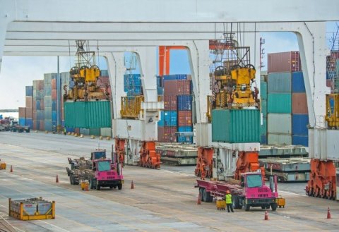 Товарооборот между Туркменистаном и Китаем превысил 8,3 млрд долларов США