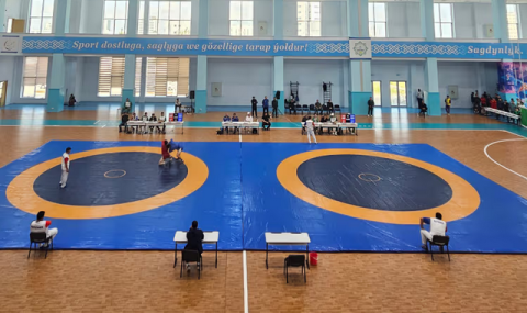 Обновлены правила работы спортивно-оздоровительных центров Туркменистана