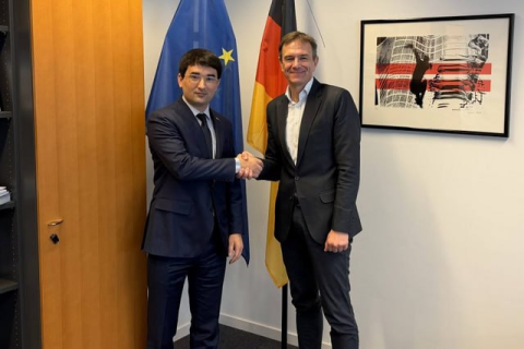 Туркменистан и Германия обсудили стратегическое взаимодействие