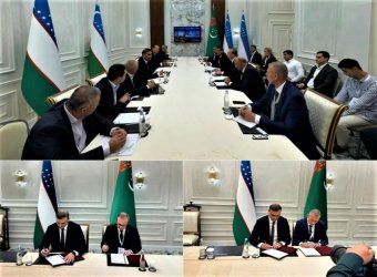 Форум в Хиве укрепил экономические связи между Узбекистаном и Туркменистаном