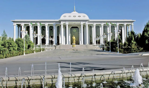 Меджлис Туркменистана подводит итоги работы за первый квартал